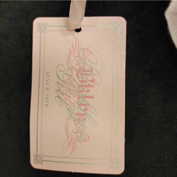 LADIES BROOKLYN GIRL JR. FANCY POLO TOP LARGE - Picture 6 of 7